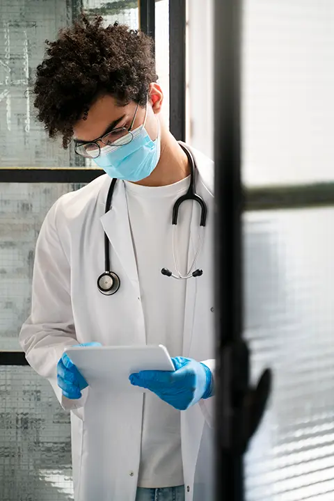 Vida de Radiologista