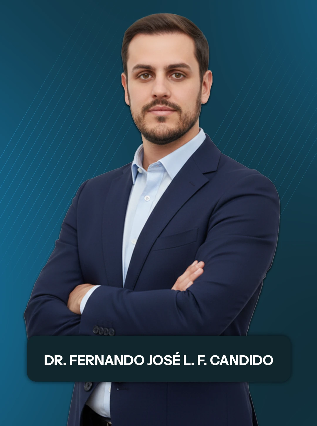 Dr. Fernando José Leopoldino Fernandes Candido - Ressonância Magnética Neurológica