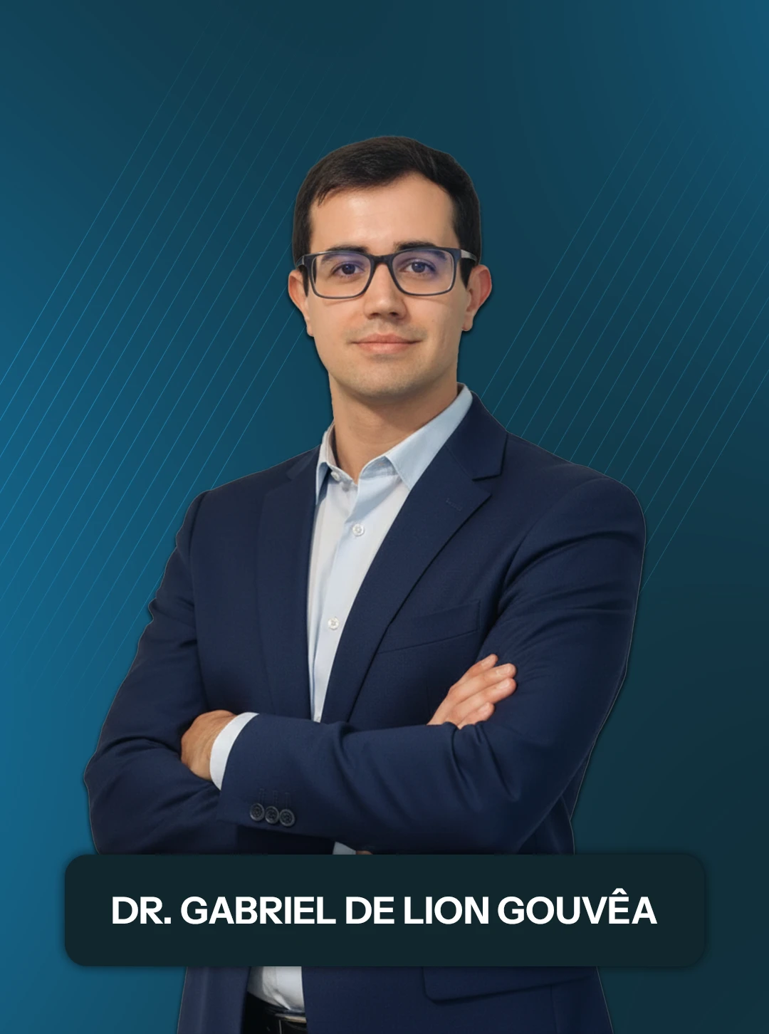 Dr. Gabriel de Lion Gouvêa - Ressonância Magnética Abdome