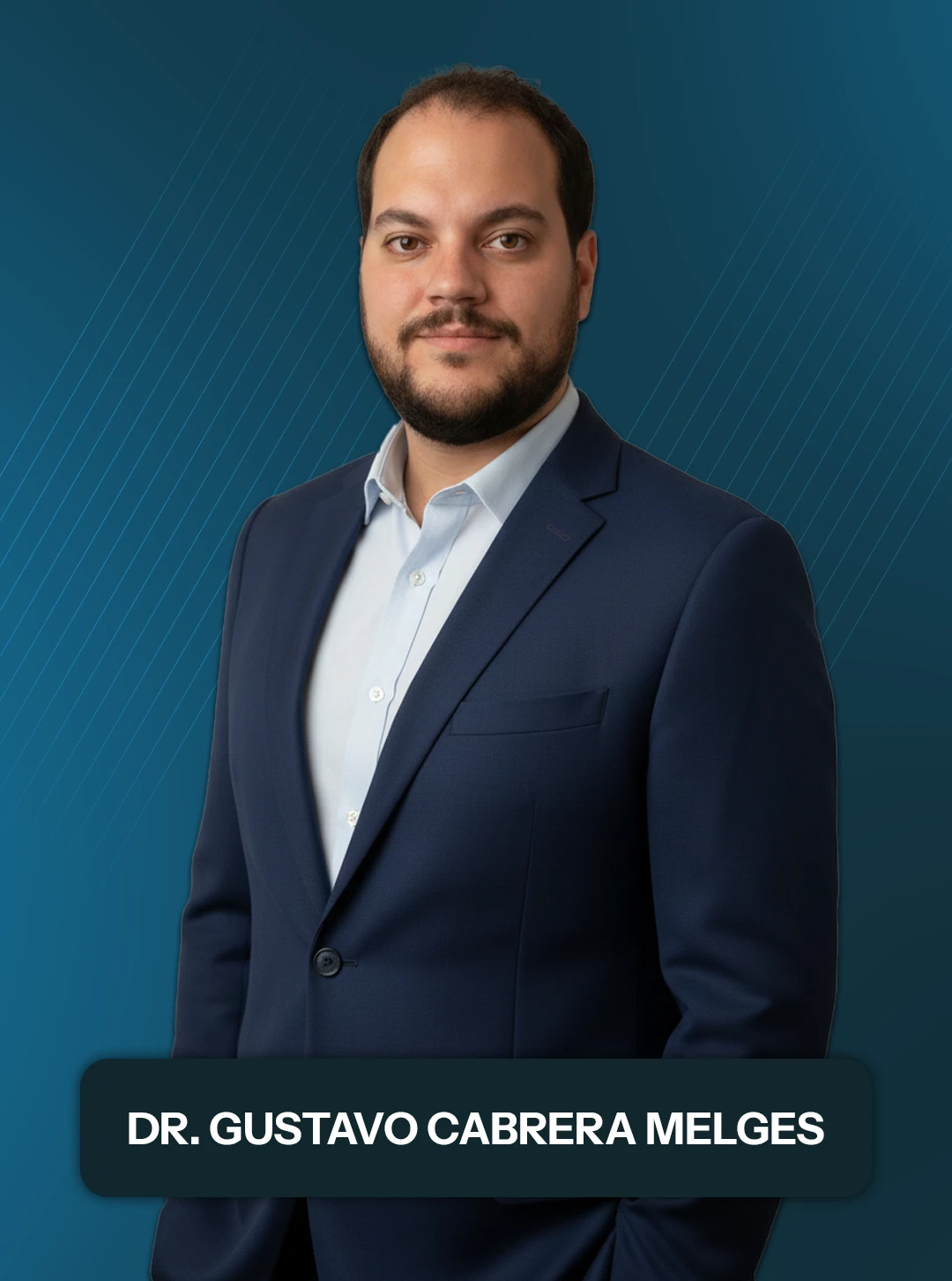 Dr. Gustavo Cabrera Melges - Ressonância Magnética Tórax e Cardiovascular