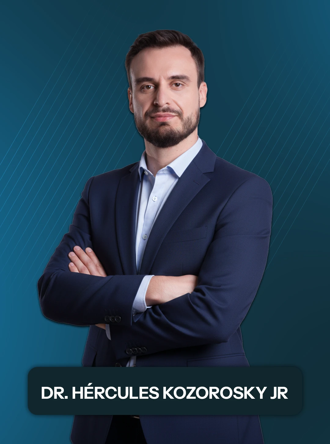 Dr. Hércules Kozorosky - RM Cabeça e Pescoço