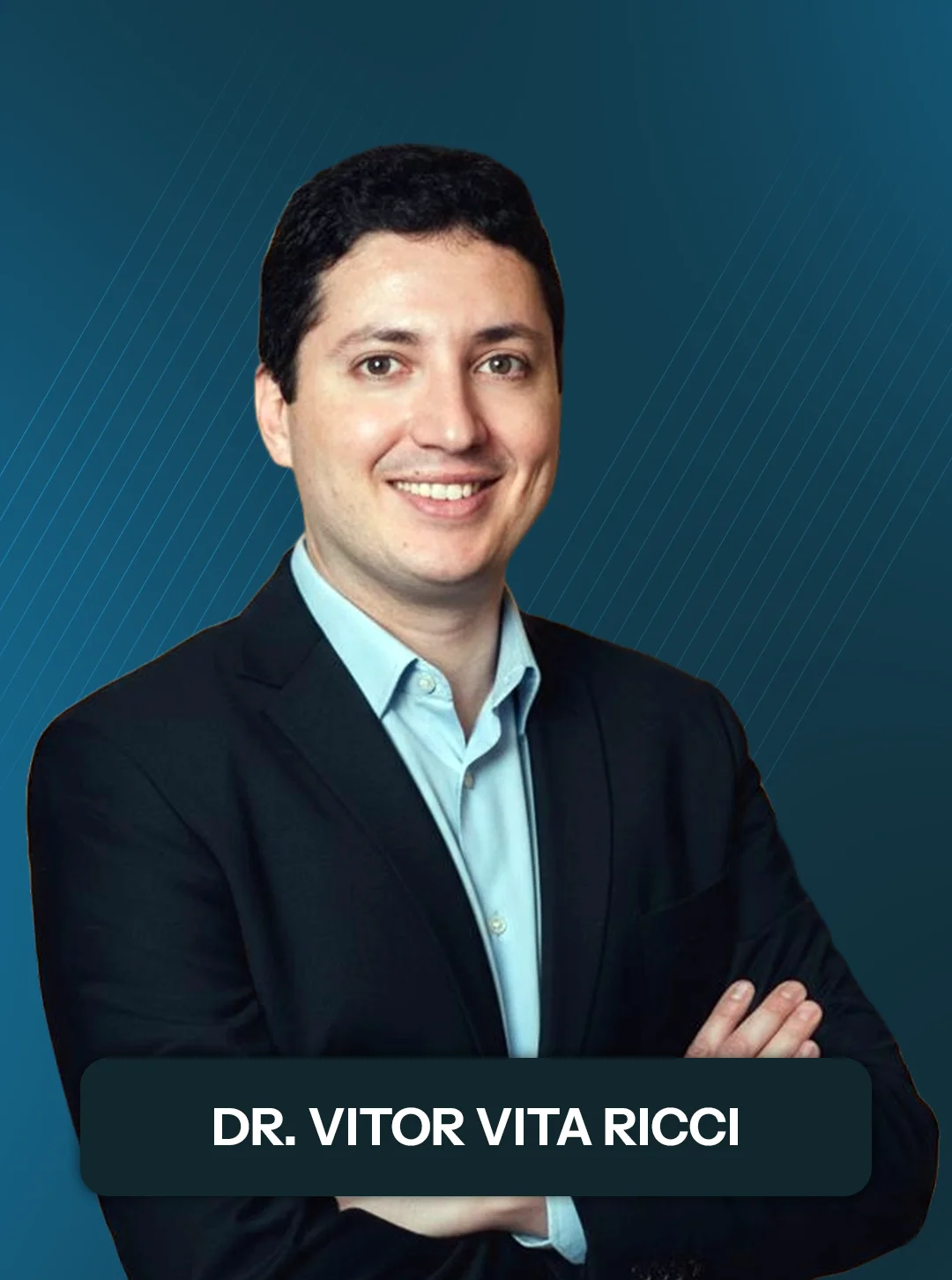 Dr. Vitor Vita Ricci - Ressonância Magnética Abdome