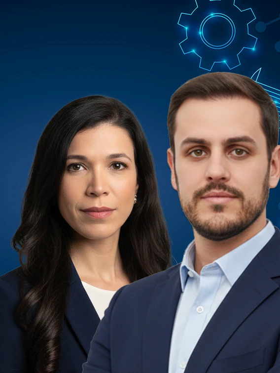 Dra. Marianna Angelo Palmejani Albacete e Dr. Fernando José Leopoldino Fernandes Candido - Ressonância Magnética Neurológica
