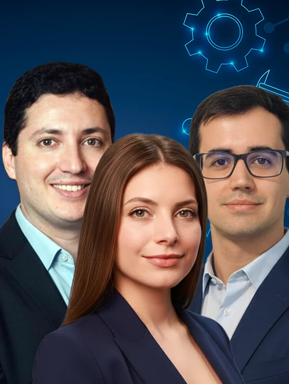 Dr. Dra. Cecília Vidal, Dr. Vitor Vita Ricci e Dr. Gabriel de Lion Gouvêa - RN Abdome